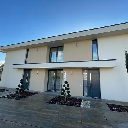 アパート Luxury In Balatonalmadi, Almadi Lux Iii - Pure Gold