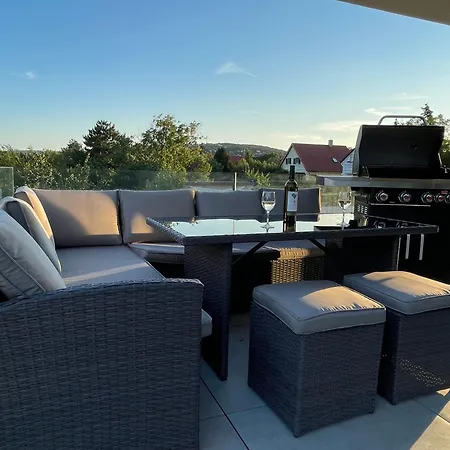 Luxury In Balatonalmadi, Almadi Lux Iii - Pure Gold * Balatonalmadi