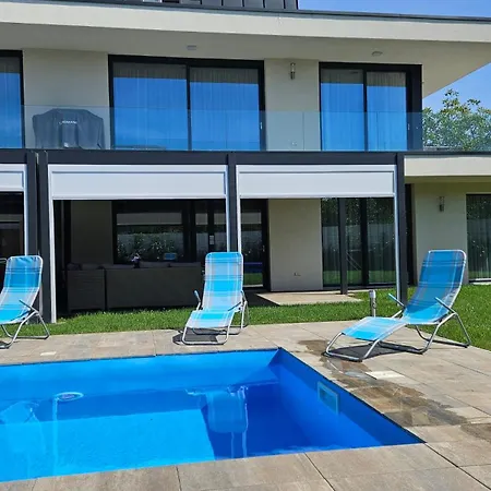 アパート Luxury In Balatonalmadi, Almadi Lux Iii - Pure Gold