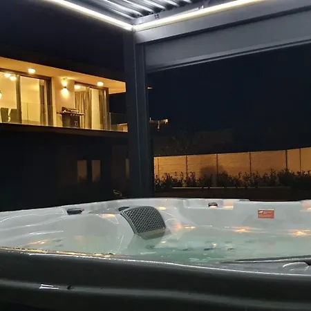 アパート Luxury In Balatonalmadi, Almadi Lux Iii - Pure Gold *