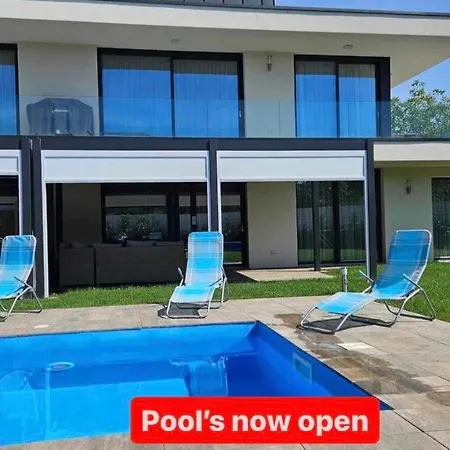 דירה Luxury In Balatonalmadi, Almadi Lux Iii - Pure Gold *