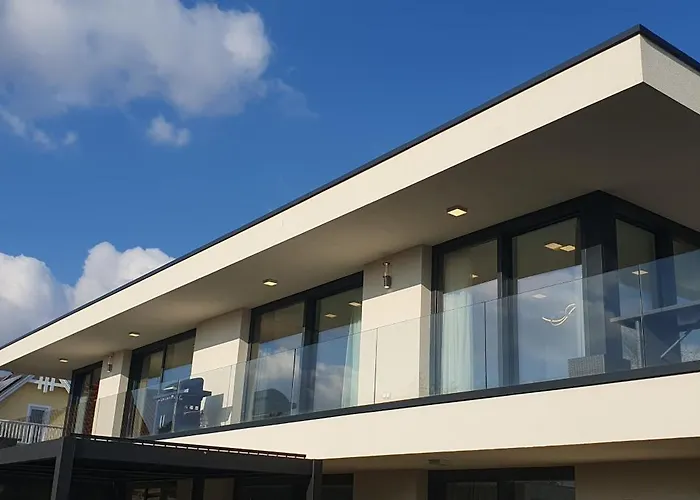 Luxury In Balatonalmadi, Almadi Lux Iii - Pure Gold דירה